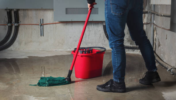 Fire Damage Restoration in Bowling Green, MD