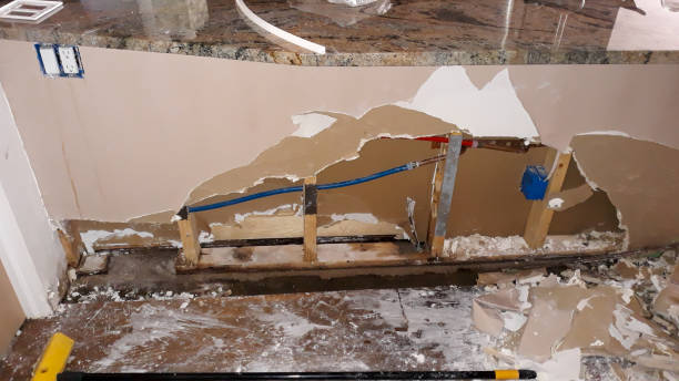 Best Flooded house restoration  in Bowling Green, MD